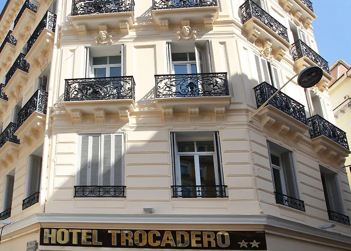 Hôtel Trocadero