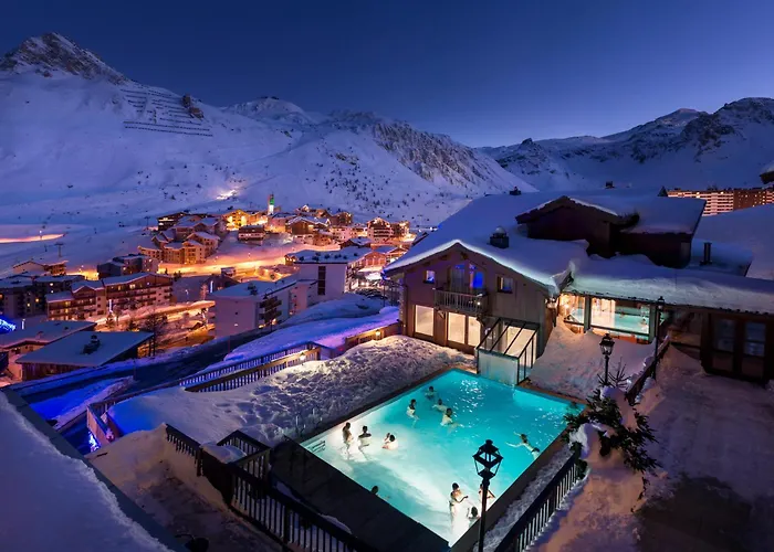Hotel Village Montana By Les Etincelles