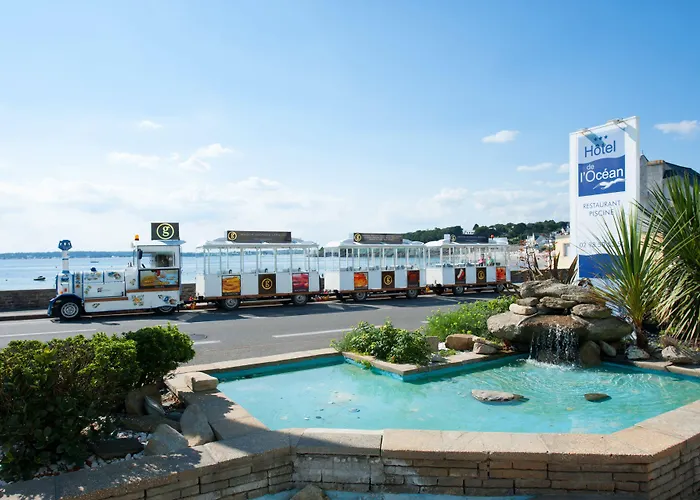 Brit Hôtel De L'océan