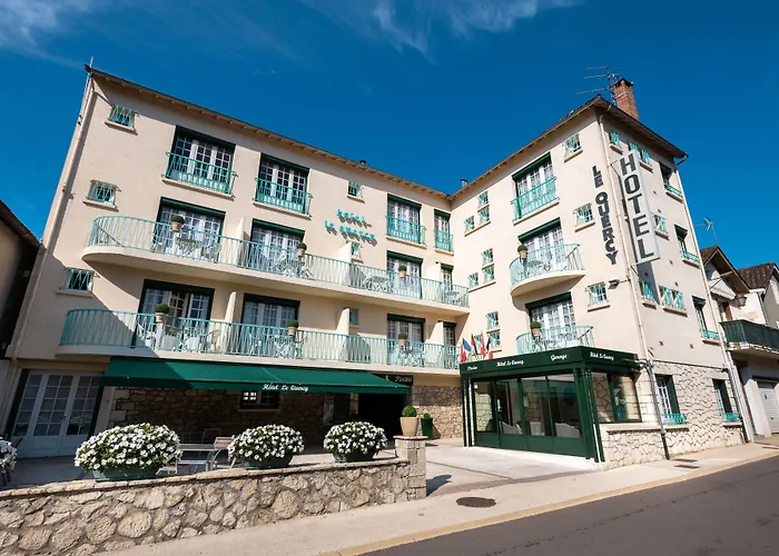 Le Quercy Hotel Souillac