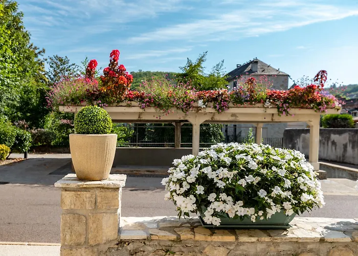 Le Quercy Hotel Souillac