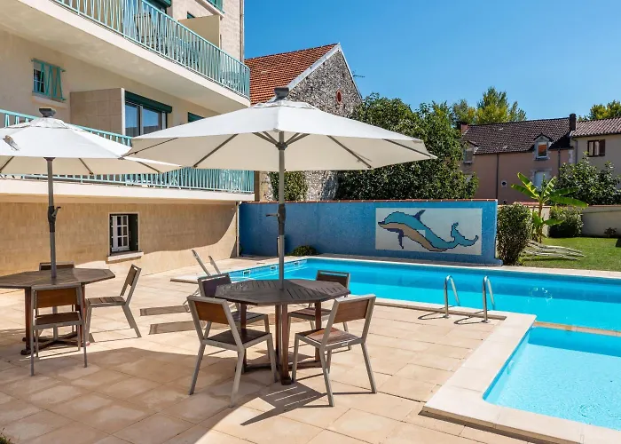 Le Quercy Hotel Souillac