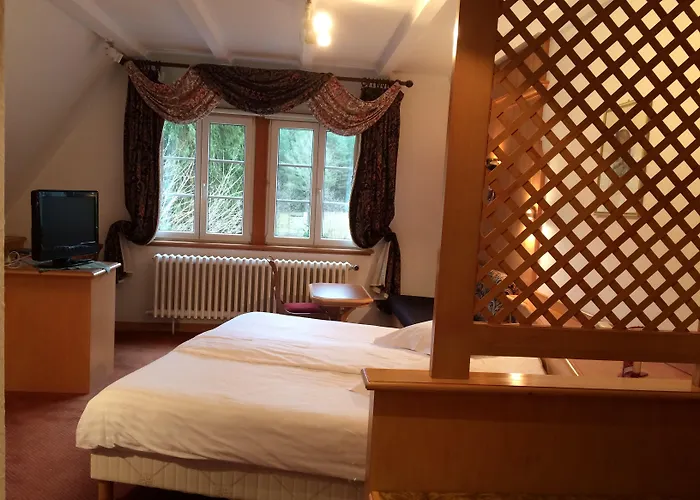 Logis Hôtel-Restaurant Auberge d'Imsthal