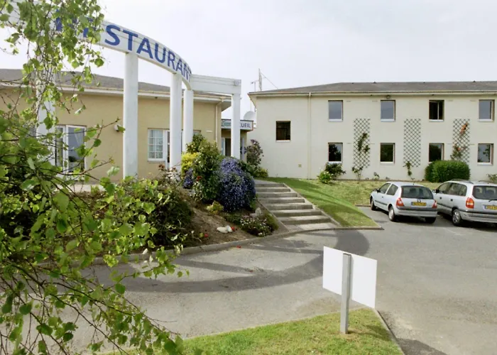 Brit Hotel Brest Le Relecq Kerhuon