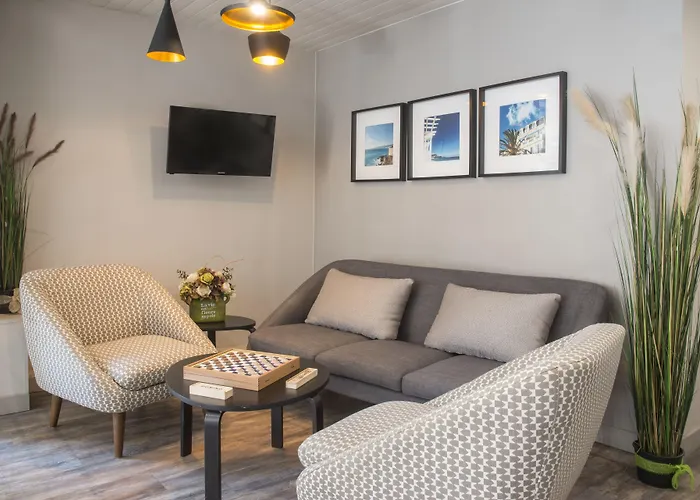 Hotel Saint Gothard
