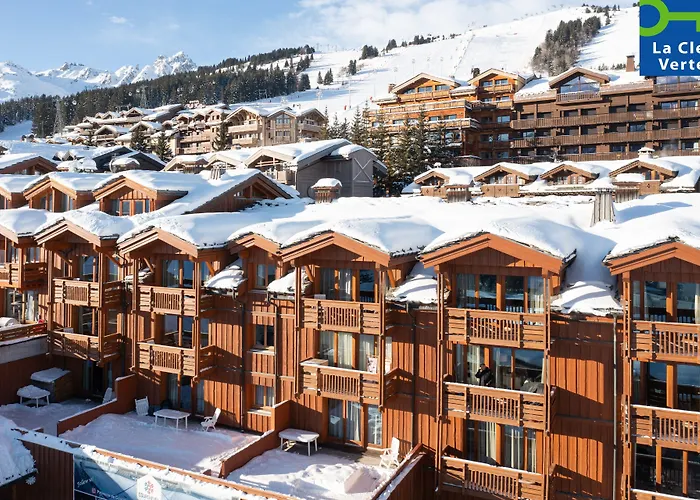 Residence Pierre & Vacances Premium Les Chalets Du Forum Courchevel