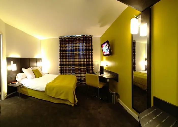 The Originals Boutique, Hôtel Marytel, Montbrison (Inter-Hotel)