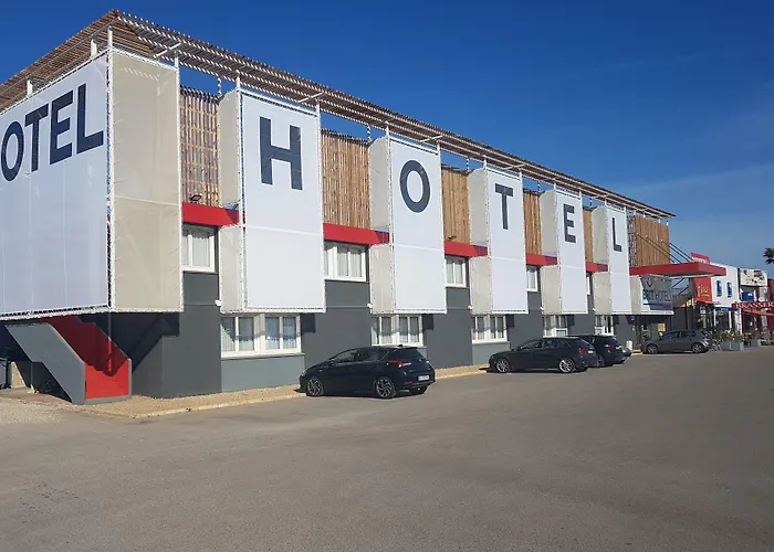 Brit Hotel Montpellier Parc Expo