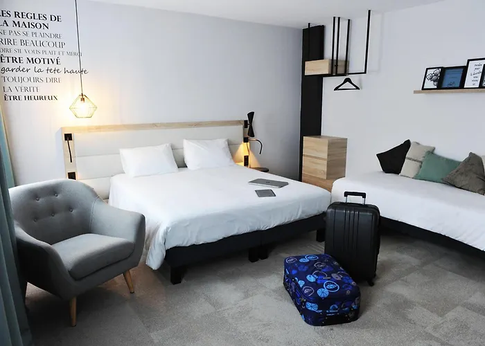 Urban Style Hotel de France