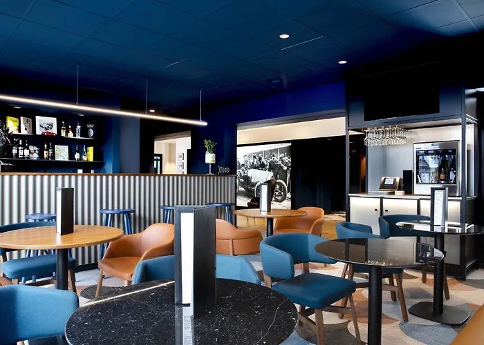 Hotel Le Bugatti Molsheim