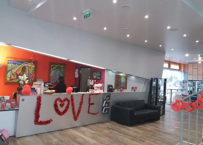 Brit Hotel Codalysa Marne la Vallée - Torcy