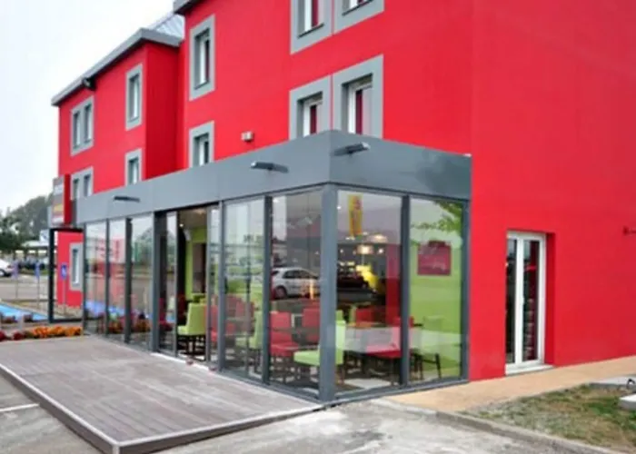 Enzo Hotel Mulhouse Sud Morschwiller Le Bas