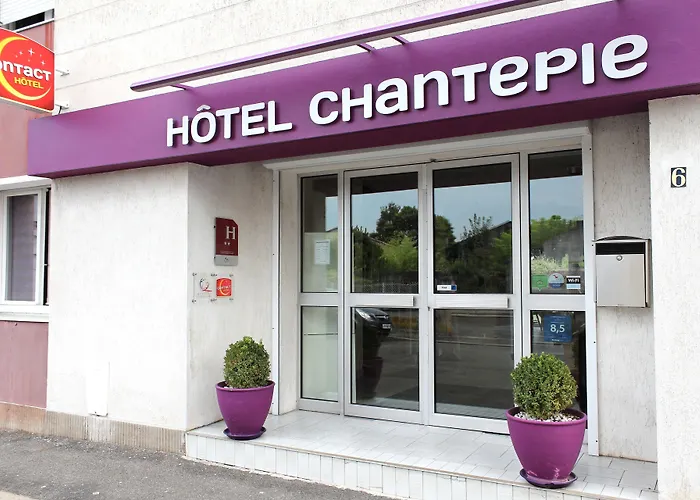 Hotel Chantepie Joue-les-Tours