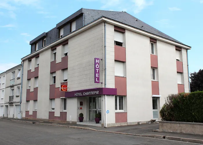 Hotel Chantepie Joue-les-Tours