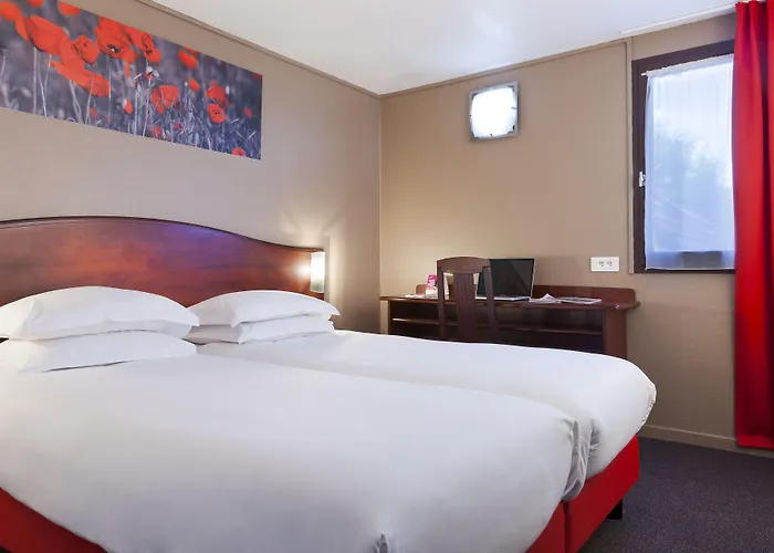 The Originals City, Hôtel Arras (Inter-Hotel)