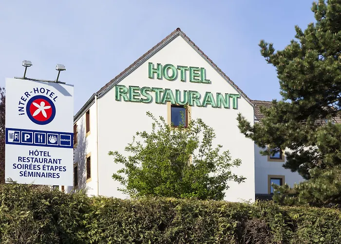Brit Hotel Arras Tilloy-lès-Mofflaines