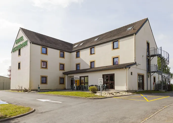 Brit Hotel Arras Tilloy-lès-Mofflaines