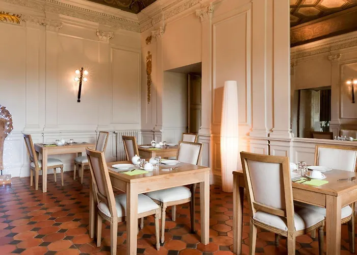Château de Perreux, The Originals Collection