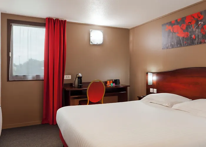 Brit Hotel Arras Tilloy-lès-Mofflaines