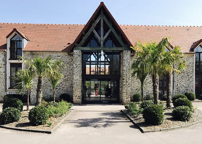 Hotel Les Suites - Domaine de Crécy