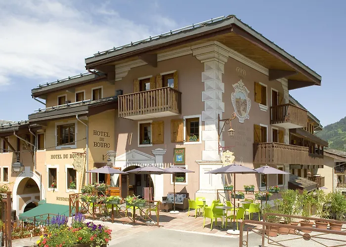 Hôtel du Bourg