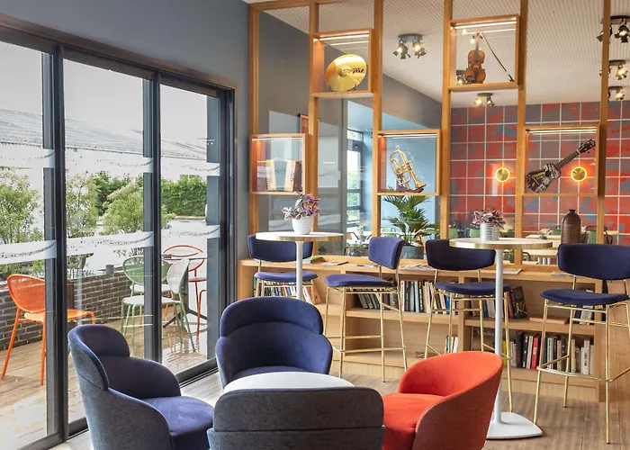 Best Western Hotel Atlantys Zénith Nantes
