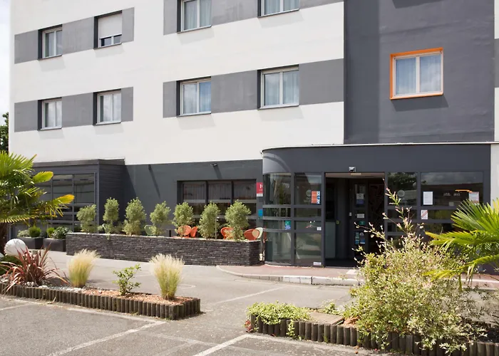 Best Western Hotel Atlantys Zénith Nantes