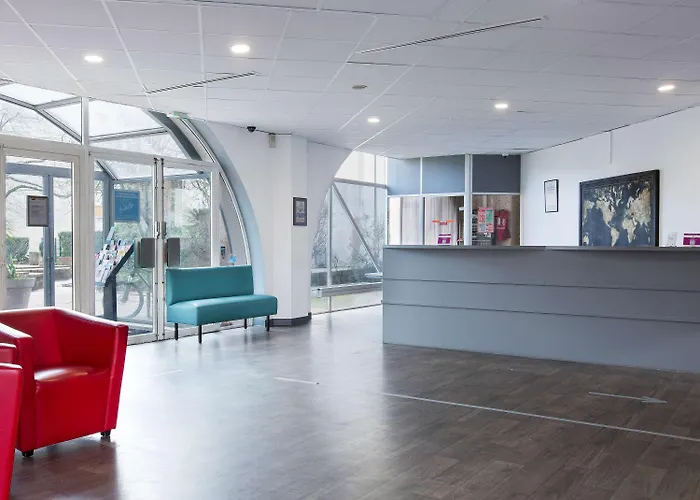 Hôtel F1 Cergy-Pontoise