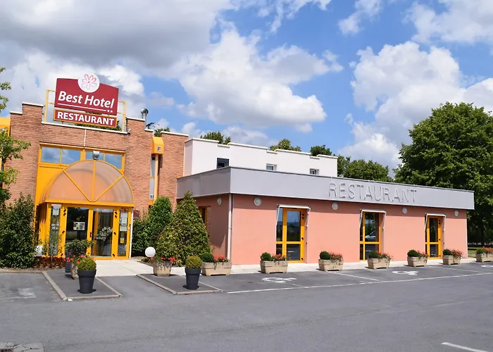 Best Hotel Reims La Pompelle