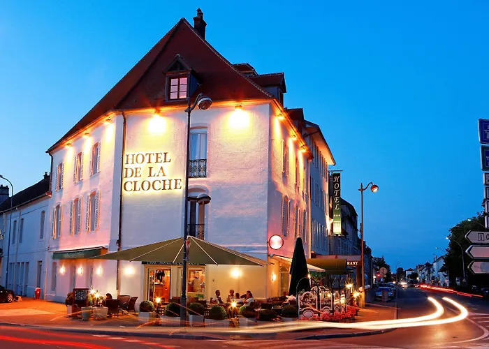 Cit'Hotel De La Cloche