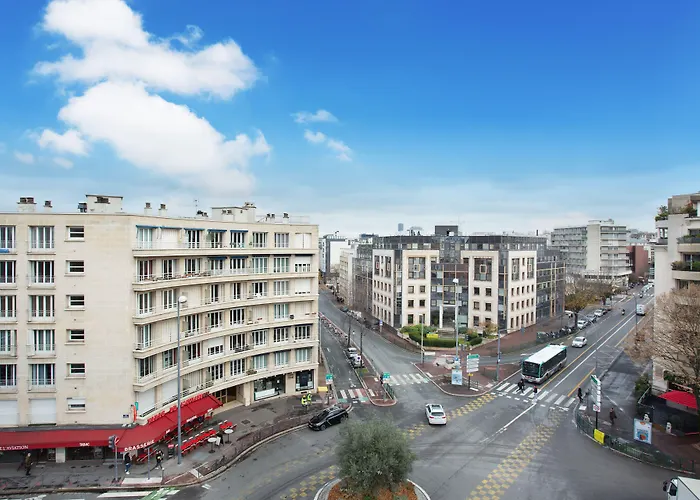 Hotel Gabriel Issy Paris