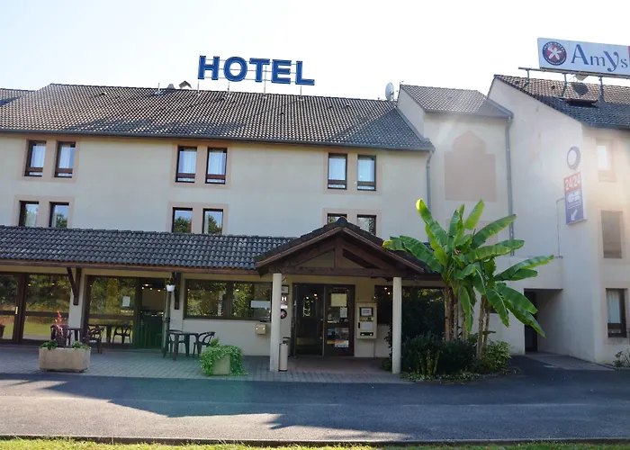 The Originals City, Hôtel Amys, Tarbes Sud (Inter-Hotel)