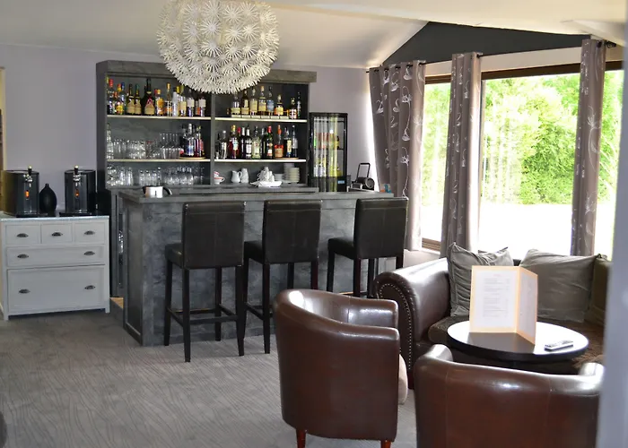 The Originals Boutique, Hôtel Les Quatre Salines, Le Mont Saint-Michel Sud (Inter-Hotel)