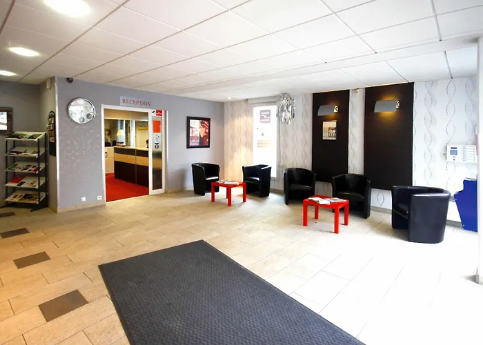 Aparthotel Sejours & Affaires Reims Clairmarais