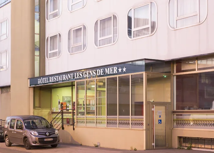 Hotel Les Gens De Mer Dunkerque By Popinns