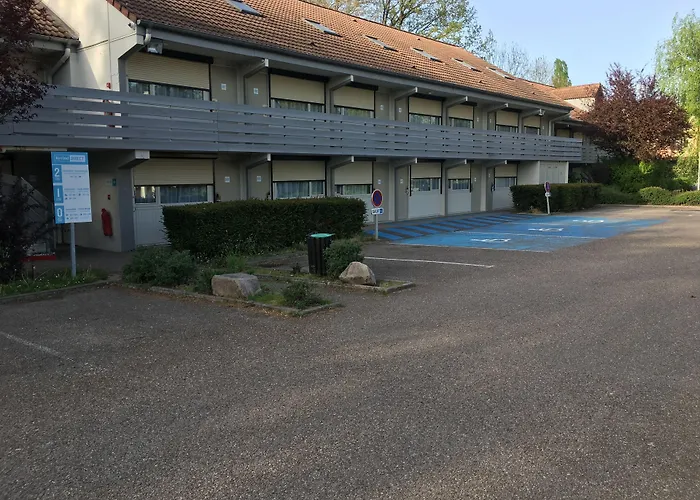 Hôtel Kyriad DIRECT METZ NORD WOIPPY
