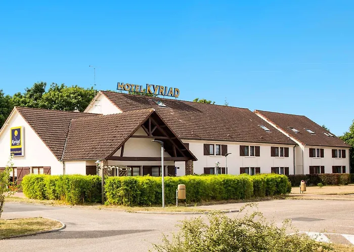 Hôtel Kyriad Montargis - Amily
