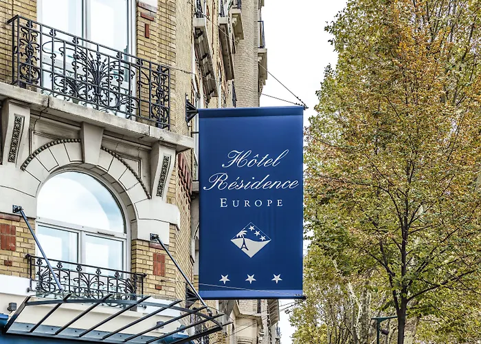 Hôtel Résidence Europe