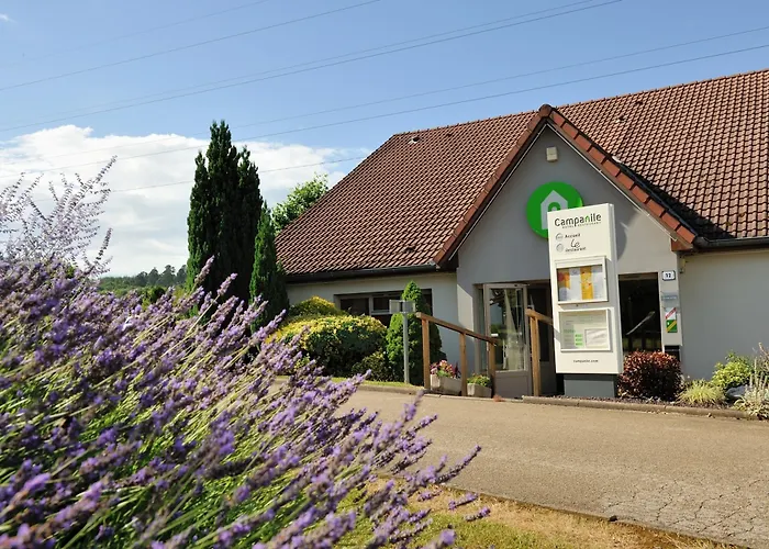 Campanile Dole Hotel