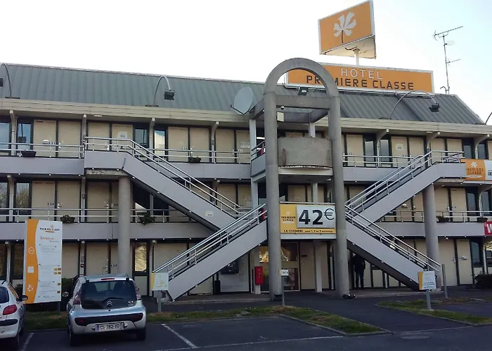 Hôtel Premiere Classe Vierzon