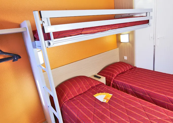Premiere Classe La Rochelle Nord - Puilboreau