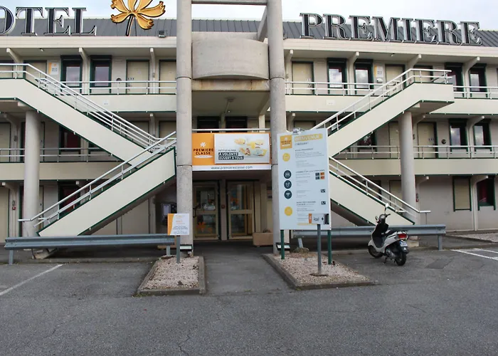 Hôtel Premiere Classe Pamiers