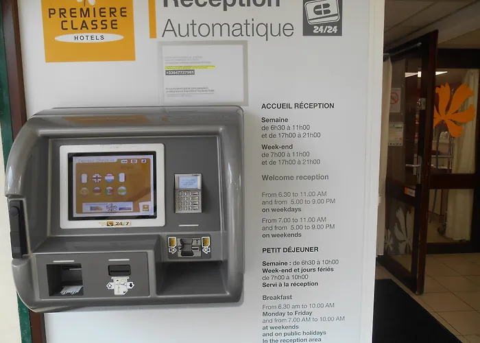 Premiere Classe Brest Gouesnou Aeroport