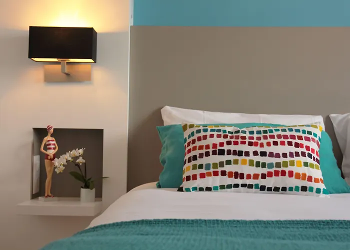 Cit'Hotel Le Cornouaille Hotel