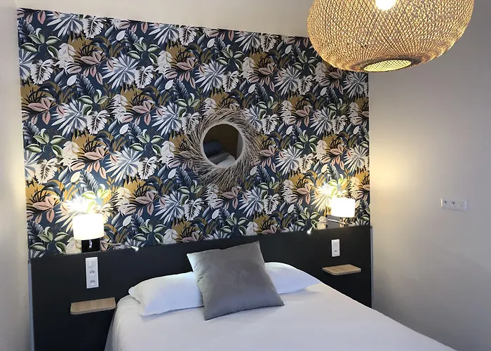 Logis Hotel Restaurant Au Chêne Vert, Saint-Brieuc