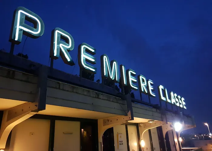 Premiere Classe Nancy Est Essey