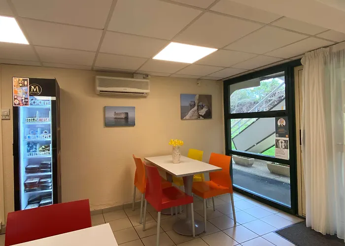 Premiere Classe La Rochelle Sud - Angoulins