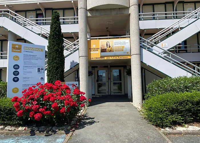 Premiere Classe La Rochelle Sud - Angoulins