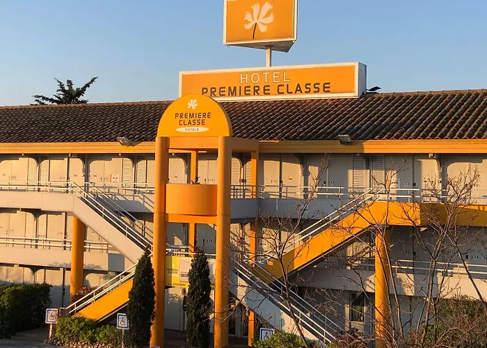 Premiere Classe Montpellier Ouest - St Jean De Vedas