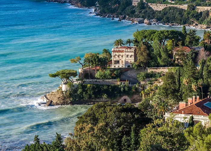 Hotel Le Grand Cap